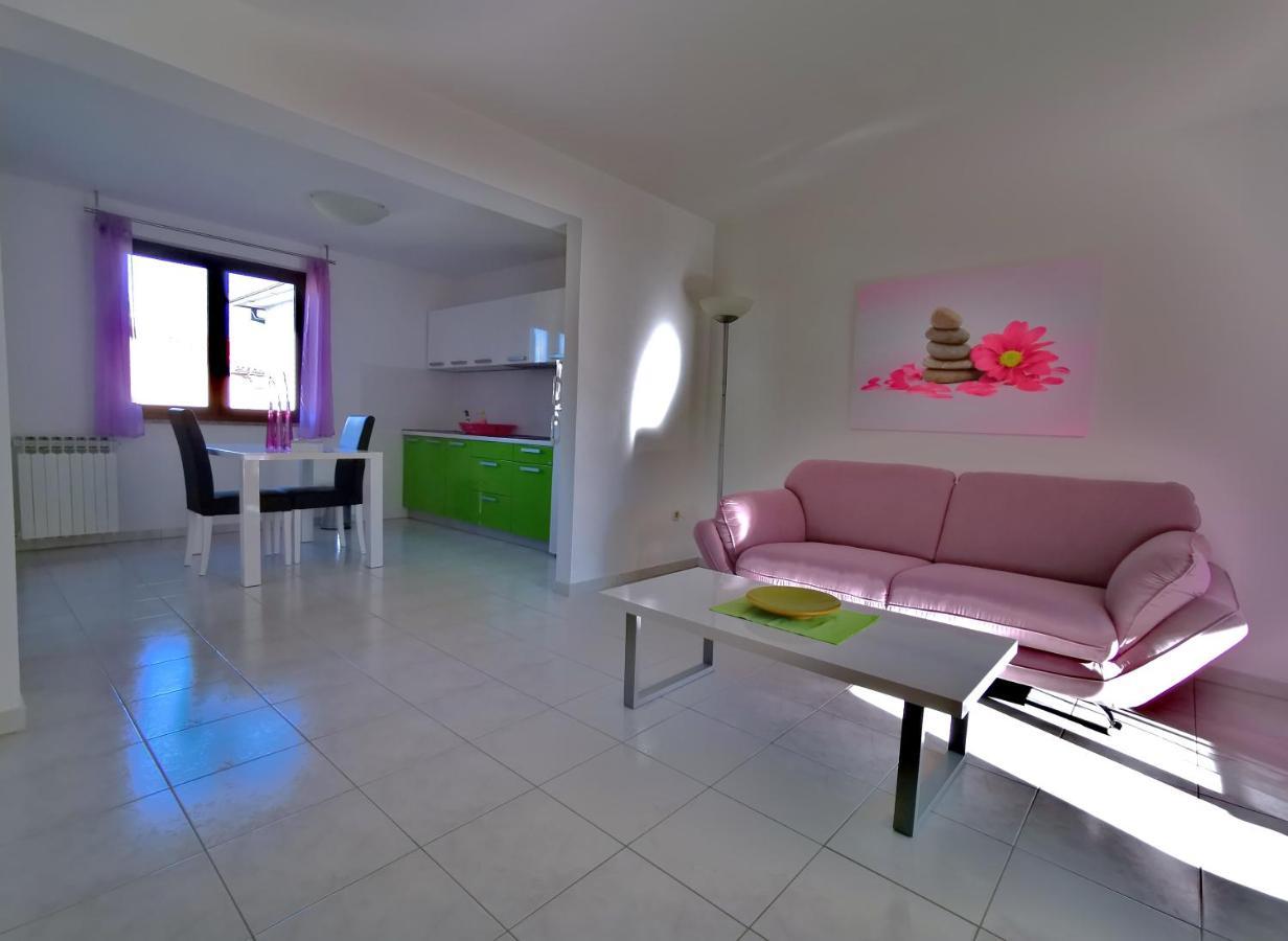 Apartments Medusa Rovinj Exterior photo