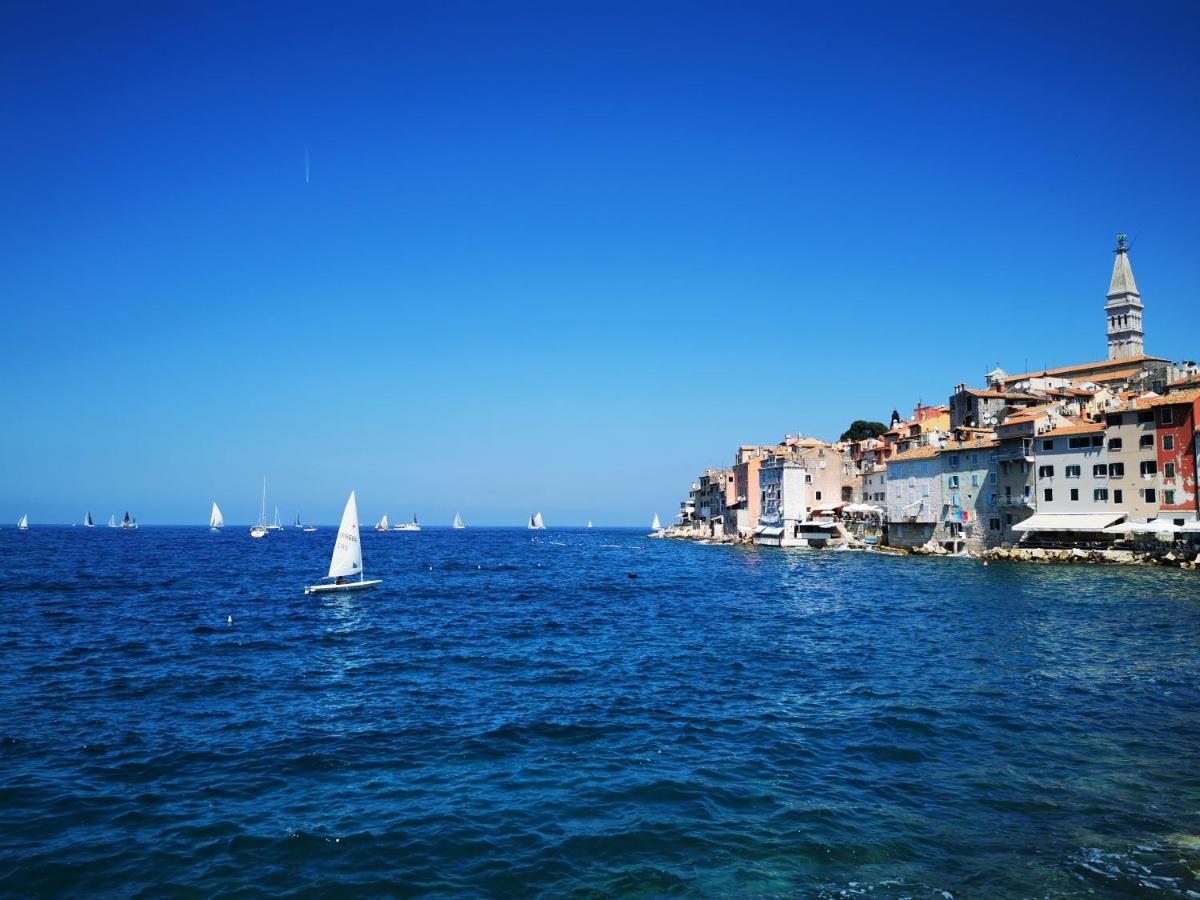 Apartments Medusa Rovinj Exterior photo