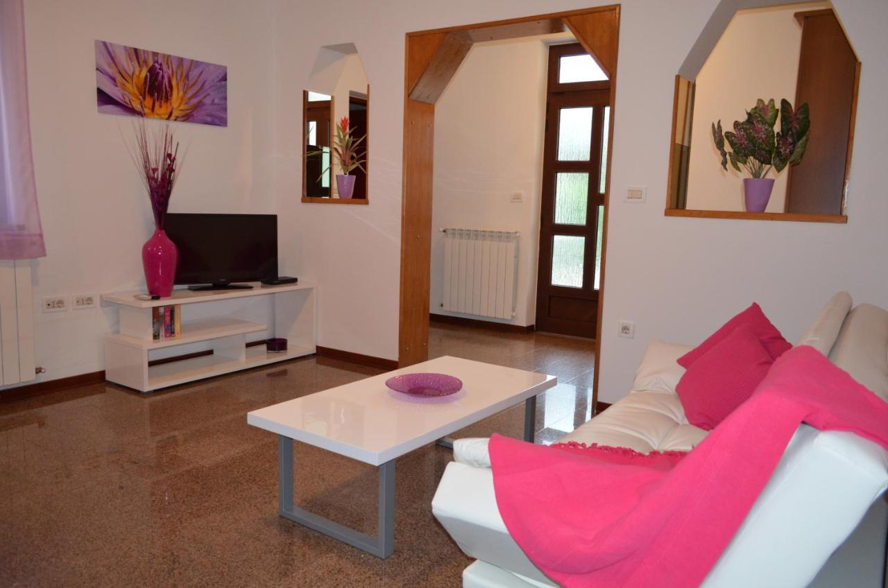 Apartments Medusa Rovinj Exterior photo